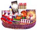 Diwali Gifts with Big Cracker Box & free Diyas to enlighten Diwali to Chennai Delivery